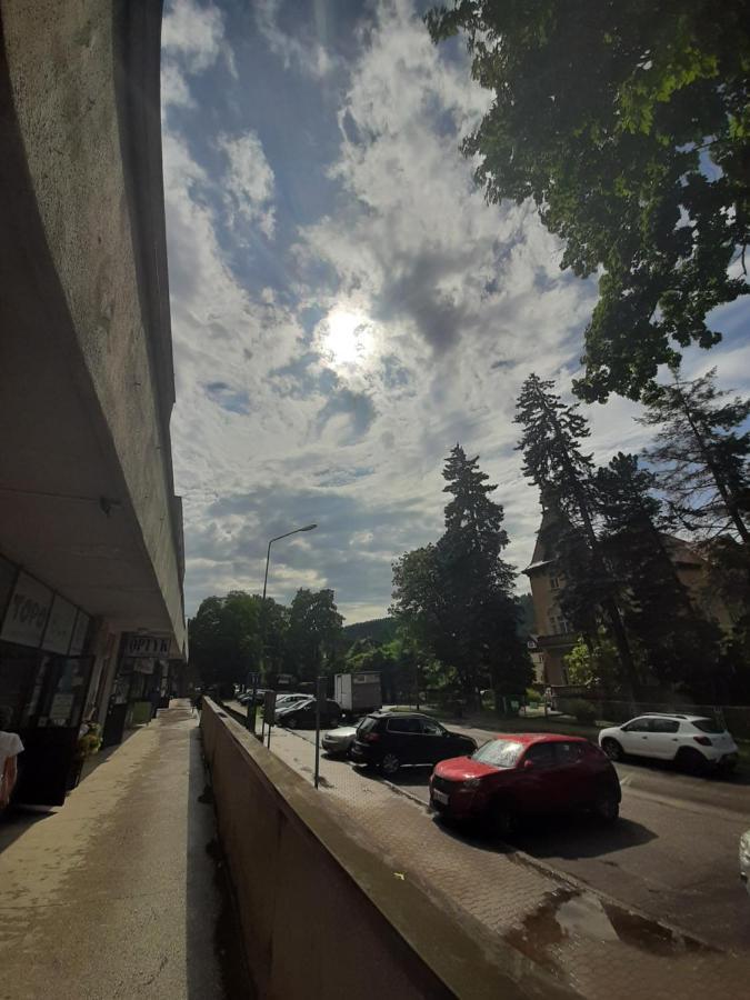 Apartament W Polanicy Daire Polanica-Zdroj Dış mekan fotoğraf