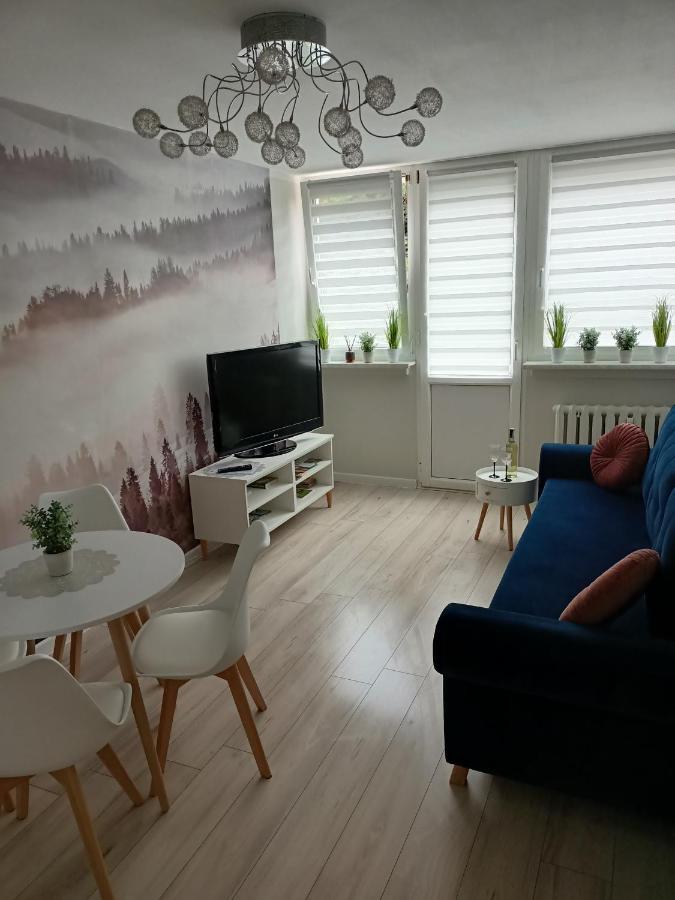 Apartament W Polanicy Daire Polanica-Zdroj Dış mekan fotoğraf